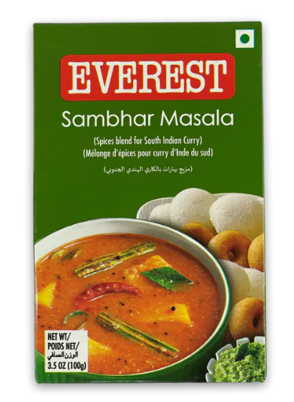 EVEREST Sambhar Masala 3.5 OZ